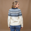 Sweater | Icelandic Knit, Retro Design 2