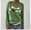 Sweater | Icelandic Knit, Vibrant Pattern 0