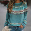 Sweater | Icelandic Knitwear, Vibrant Patterns 0