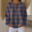 Sweater | Knitted Waffle Texture, Brushed Interior 3
