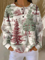 Sweater | Knitted Waffle Texture, Brushed Interior 7