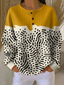 Sweater | Knitted Waffle Texture, Brushed Interior 9