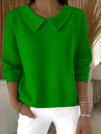 Sweater | Relaxed Fit, Understated Design 0