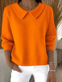 Sweater | Relaxed Fit, Understated Design 3