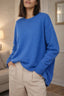 Sweater | Round Neckline, Long Sleeves 1