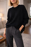 Sweater | Round Neckline, Long Sleeves 6