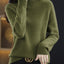 Sweater | Turtleneck Collar, Loose Fit 11