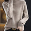 Sweater | Turtleneck Collar, Loose Fit 12