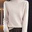 Sweater | Turtleneck Collar, Loose Fit 13