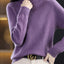Sweater | Turtleneck Collar, Loose Fit 4