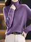Sweater | Turtleneck Collar, Loose Fit 5