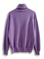 Sweater | Turtleneck Collar, Loose Fit 6