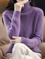 Sweater | Turtleneck Collar, Loose Fit 7