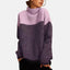 Sweater | Two-Tone Knit, High Collar 2