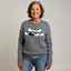 Sweater | Vibrant Pattern, Flattering Silhouette 1