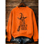 Sweatshirt | Crew Neck, Witch Graphic 0