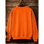 Sweatshirt | Crew Neck, Witch Graphic 1