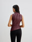 Tank Top | Sleeveless, High Neck Design 5