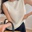 Tank Top | Sleeveless, Open Woven Structure 0