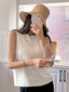 Tank Top | Sleeveless, Open Woven Structure 5