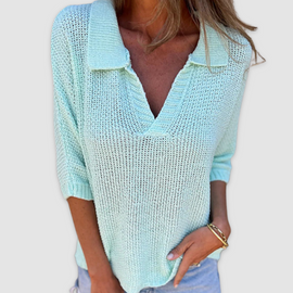 Tank Top | V-Neckline, Relaxed Fit 3