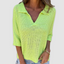 Tank Top | V-Neckline, Relaxed Fit 5