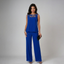 Three-Piece Set | Lace Detailing, Relaxed Fit 1