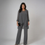 Three-Piece Set | Lace Detailing, Relaxed Fit 3