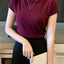 Top | Stand-up Collar, Flexible Fit 12