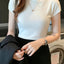 Top | Stand-up Collar, Flexible Fit 13