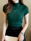 Top | Stand-up Collar, Flexible Fit 3
