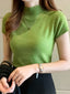 Top | Stand-up Collar, Flexible Fit 5
