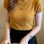 Top | Stand-up Collar, Flexible Fit 9