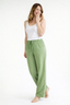 Trousers | High-Waist Design, Loose Fit 1
