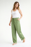 Trousers | High-Waist Design, Loose Fit 2