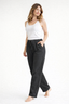 Trousers | High-Waist Design, Loose Fit 6