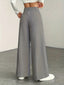 Trousers | High Waist, Relaxed Wide Leg 7