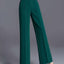 Trousers | High Waist, Straight Leg Design 12