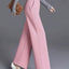 Trousers | High Waist, Straight Leg Design 15