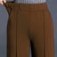 Trousers | High Waist, Straight Leg Design 17
