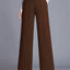 Trousers | High Waist, Straight Leg Design 21