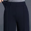 Trousers | High Waist, Straight Leg Design 7