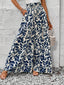 Trousers | High Waist, Wide Leg Silhouette 0