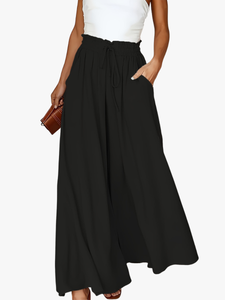 Trousers | High Waist, Wide Leg Silhouette 1