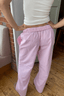 Trousers | Soft Fabric, Elastic Waistband, Straight Fit 5