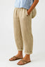 Trousers | Straight Leg, Elastic Waistband 0