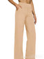 Trousers | Straight Leg, Elastic Waistband 13