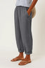 Trousers | Straight Leg, Elastic Waistband 4