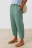Trousers | Straight Leg, Elastic Waistband 5