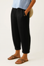 Trousers | Straight Leg, Elastic Waistband 6
